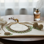 Schmuckset – Harit Ratna