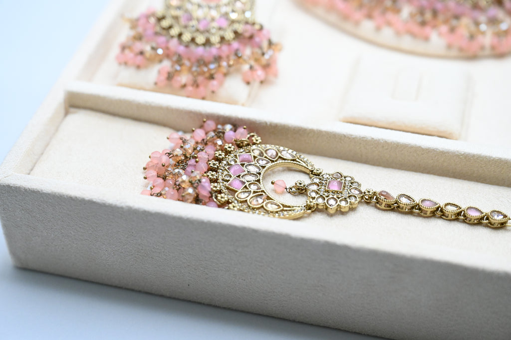 Goldrosa Set - Gulab