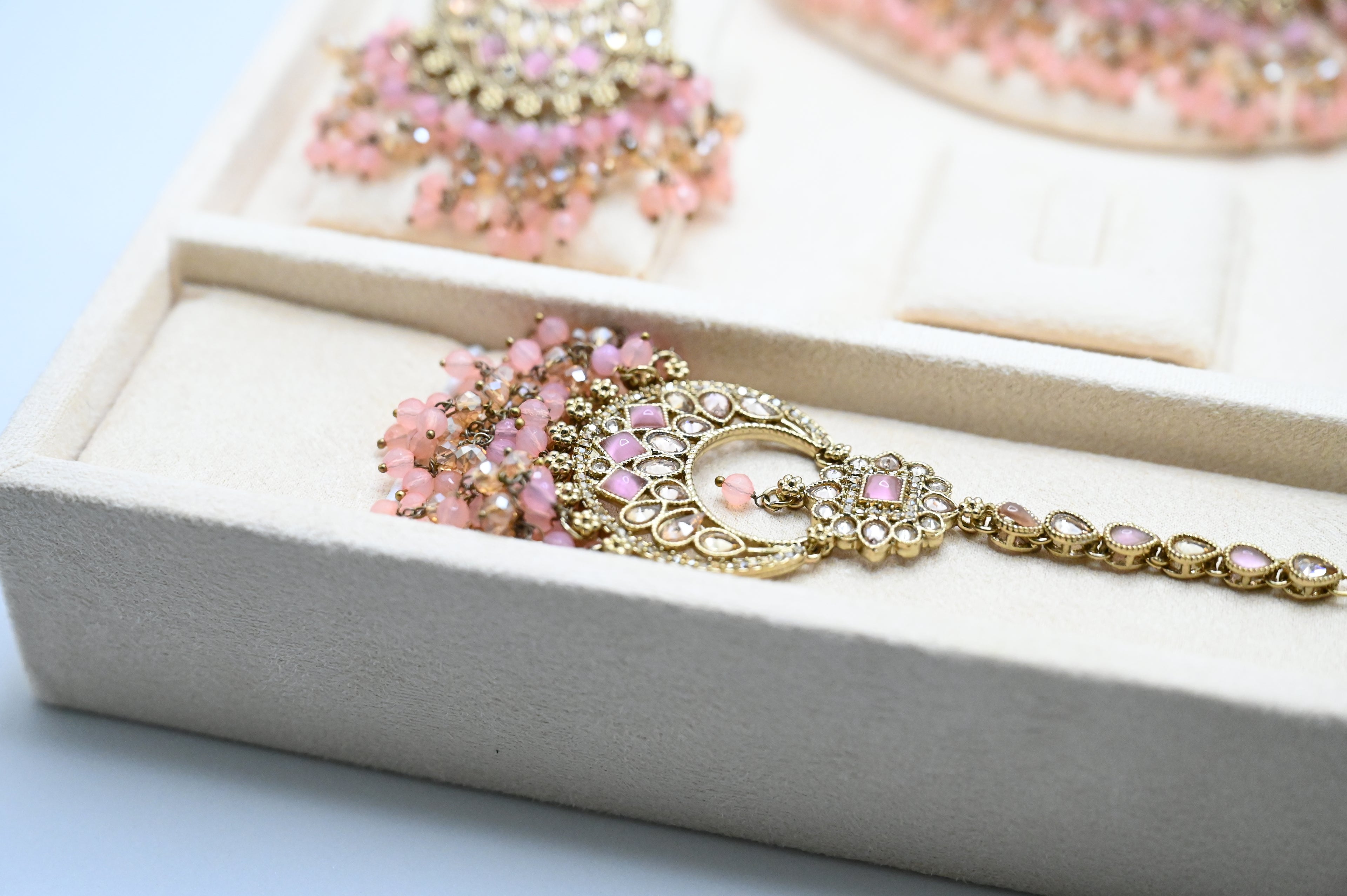 Goldrosa Set - Gulab