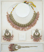 Goldrosa Set - Gulab