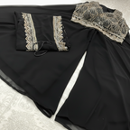 Vest style - palazzo crop top