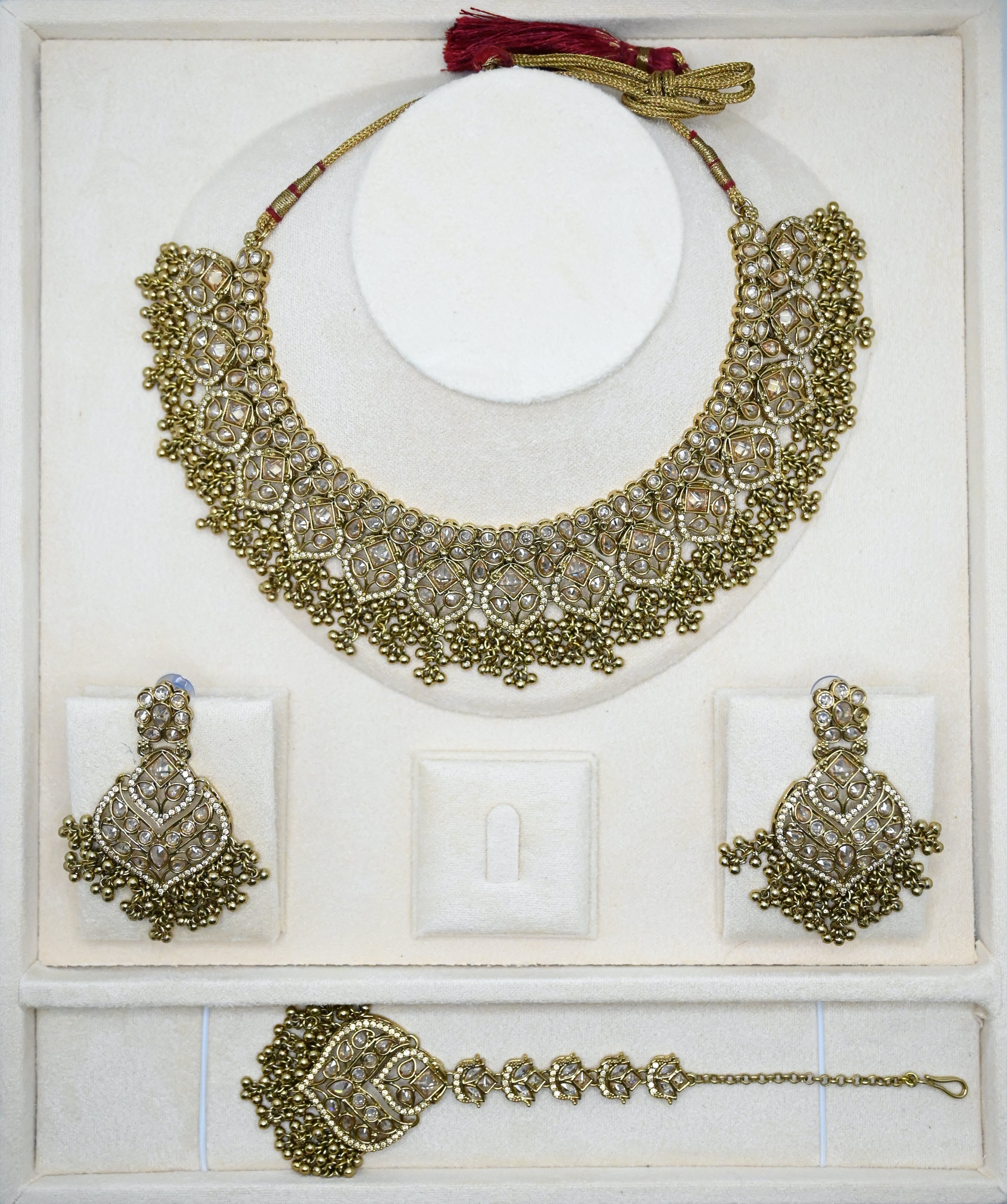 Royal Golden Set - Vimala