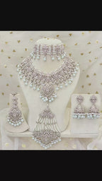 Schmuckset - Sherani