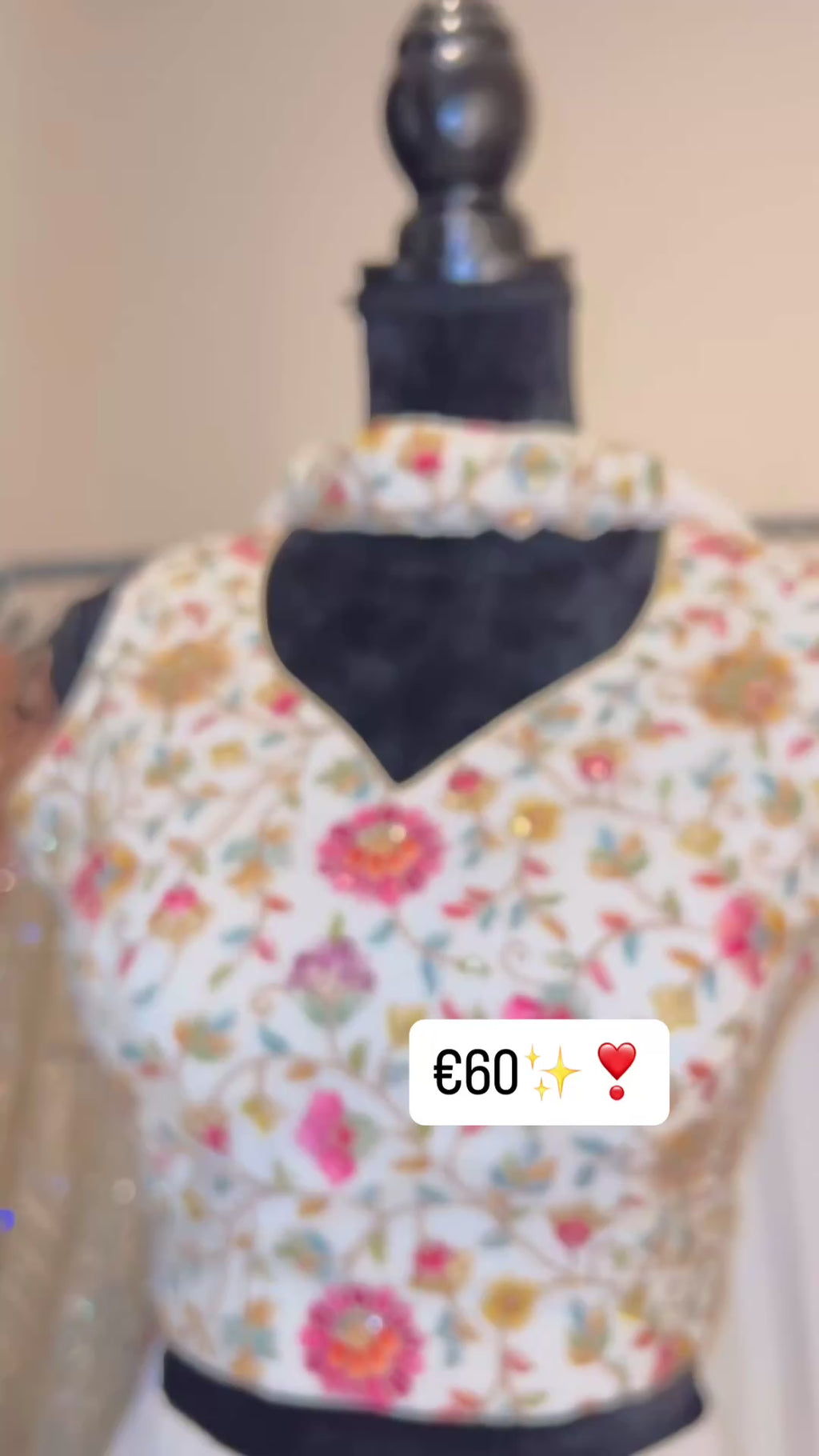 Pallazo - Blütenkranz