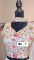 Pallazo - Blütenkranz