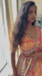 Lehenga - Madhu Multi