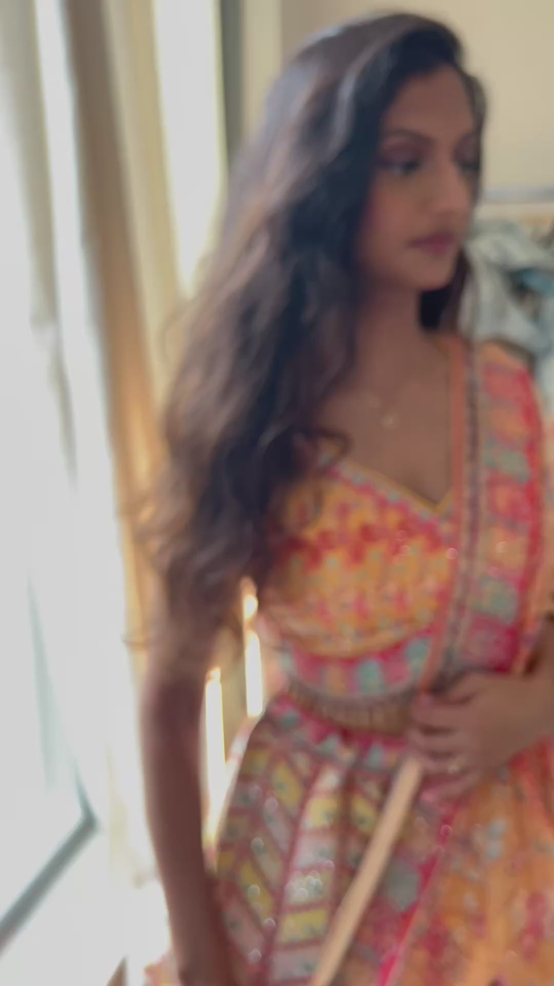 Lehenga - Madhu Multi