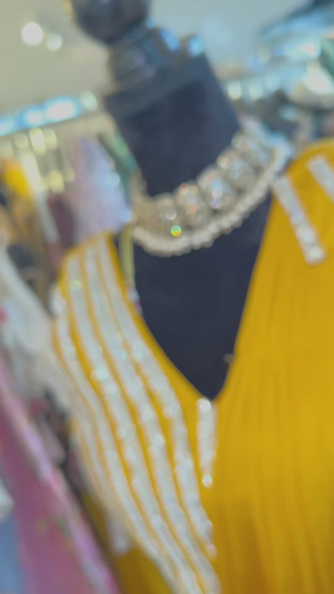 Readymade saree - Maahi