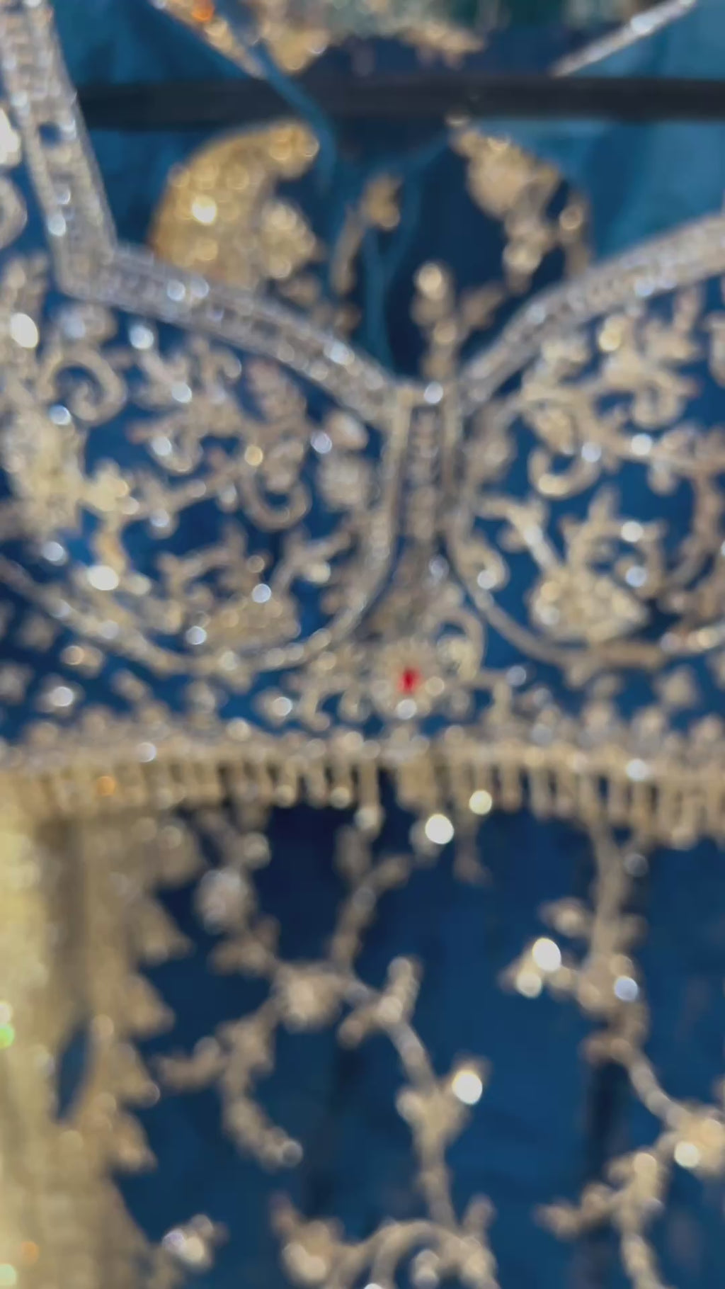 Luxury Saree - Radha