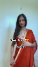 Salwar suit